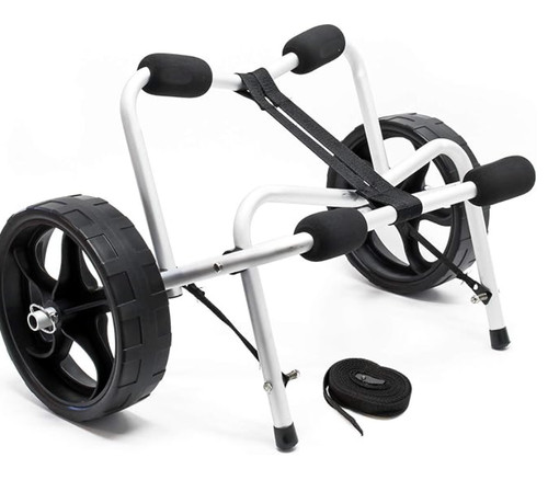 Wiltec carrello alluminio - , per