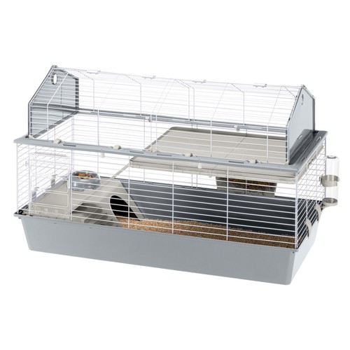 Gabbia conigli ferplast - gabbia,
