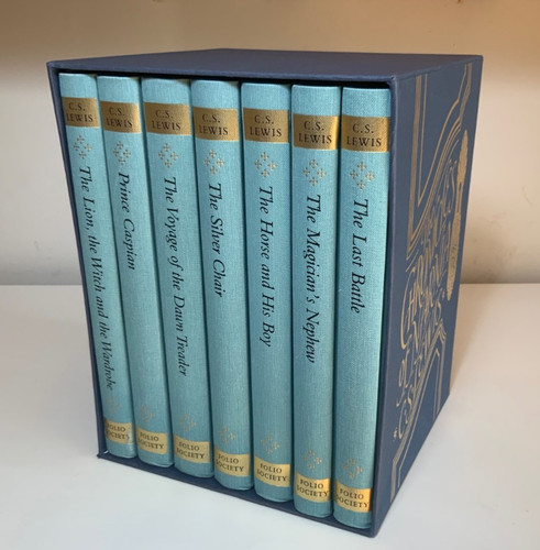 The chronicles narnia c - narnia,