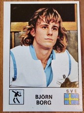 1974 Panini Sport Vedettes nr