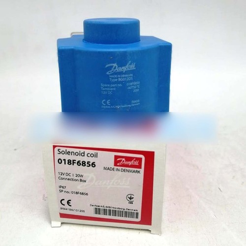 Bobina elettrovalvola danfoss - elettrovalvola,