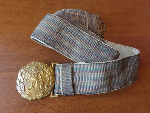Cintura parata vintage - parata,