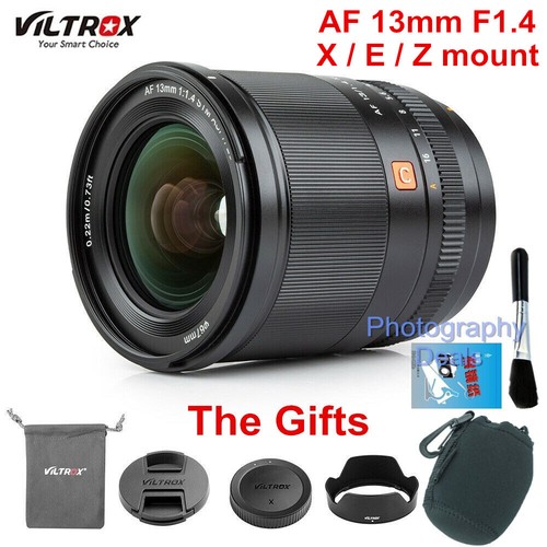 Viltrox 4 af - 13,