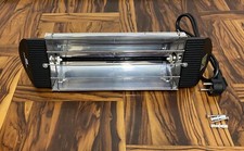 Kemper stufetta da parete infrarossi 1300 Watt