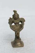 Antica vecchia lampada a olio