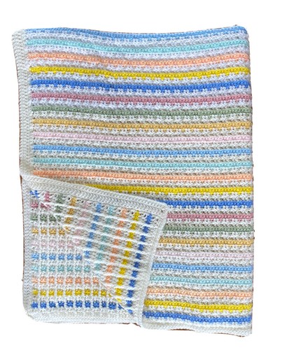 Coperta all uncinetto - coperta, all'uncinetto