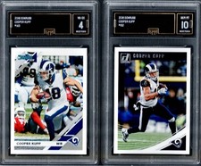 COOPER KUPP GMA Set LoTt