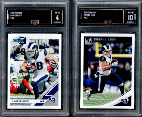 Cooper kupp gma - gma, set