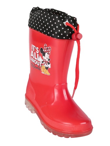 Disney minnie stivali pioggia - stivali,
