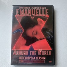 DVD EMANUELLE AROUND THE WORLD