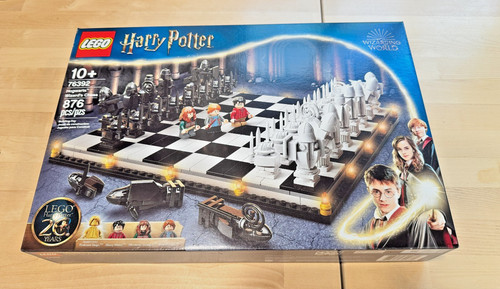 Nuovissimo lego 76392 hogwarts - lego,
