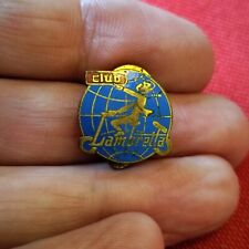 LAMBRETTA CLUB VECCHIO DISTINTIVO SMALTI (JOHNSON MILANO) #MD205