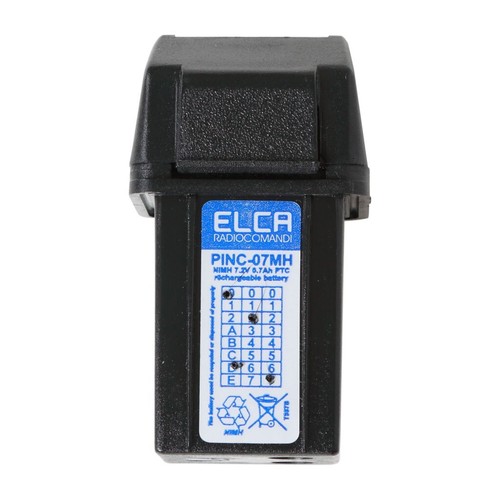Batteria originale elca - batteria,