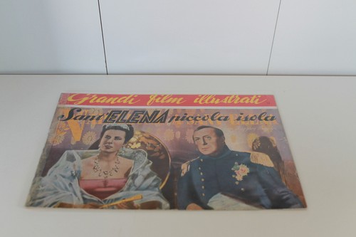 Fotoromanzo grandi film - grandi,