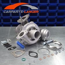 Turbocompressore per Alfa Romeo Fiat Lancia Opel 1.6 Multijet CDTi 784844 55209152