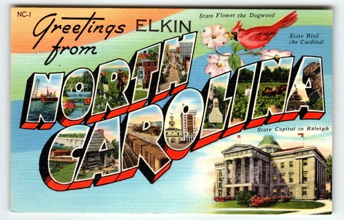 Saluti elkin north carolina - elkin,