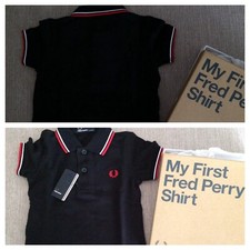 Polo T-Shirt Bambino Fred