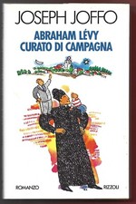JOSEPH JOFFO - Abraham Levy Curato di campagna - RIZZOLI 1989