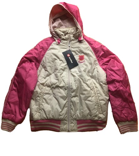 Giaccone bomber lotto nuovo - lotto,