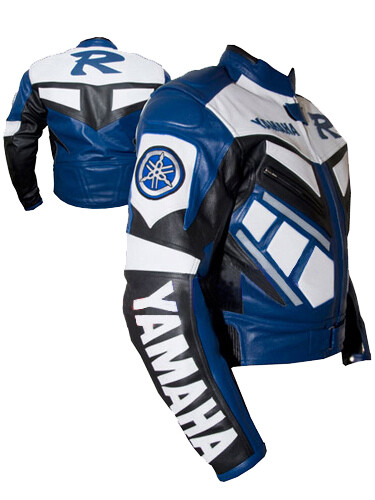 Giacca pelle uomo moto - , r