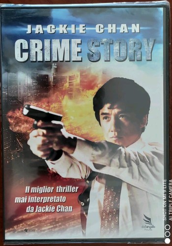 Dvd crime story - story,