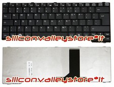 Tastiera USA V080229DK1 NERO