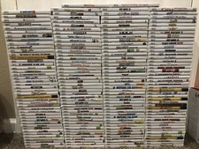Nintendo Wii Game Lot. Pick &