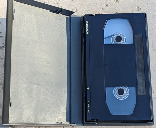 Videocassetta sony bct - sony, bct-90mla