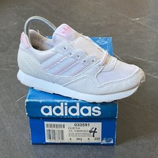 Adidas Ques UK4 vintage 1990