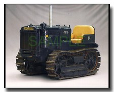 International Harvester Model