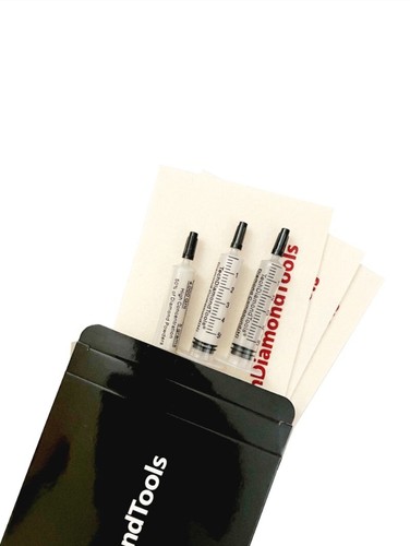 Kit rimuovi graffi schermo - graffi,