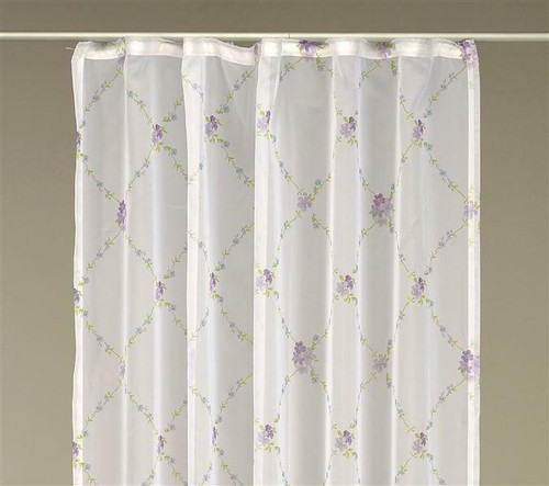 Sciarpa decorativa voile tenda