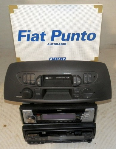 Lotto autoradio vintage