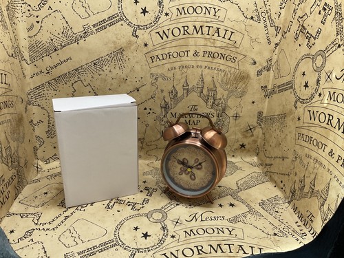 Harry potter weasley - potter, alarm