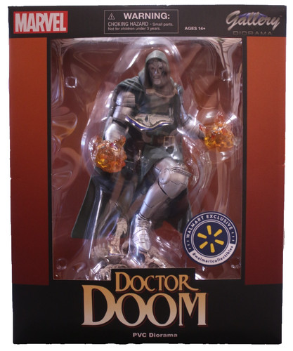 Marvel gallery doctor doom - marvel,