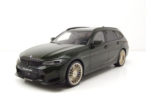 Modellino auto bmw alpina - auto,
