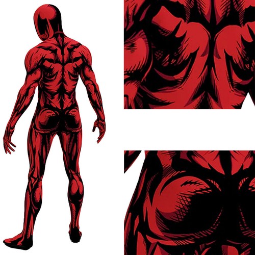 Costume cosplay the - the, comic