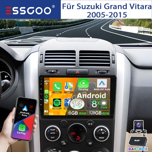 Autoradio dab android - autoradio, 128g