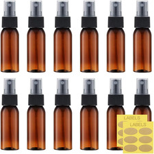 30ML Ambra Flacone Spray Vuoto