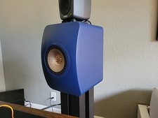 COPPIA KEF LS50 META (blu