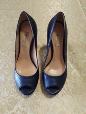 SCARPA DONNA DÉCOLLETÉ  PANDOLFO M. 36  MADE IN ITALY  