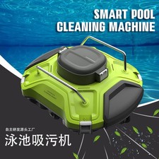 Automatic swimming pool