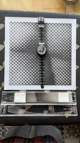 Montre swatch art - swatch,