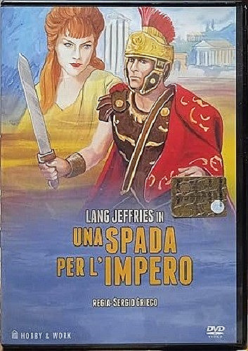 Una spada per impero dvd - per, l'impero,