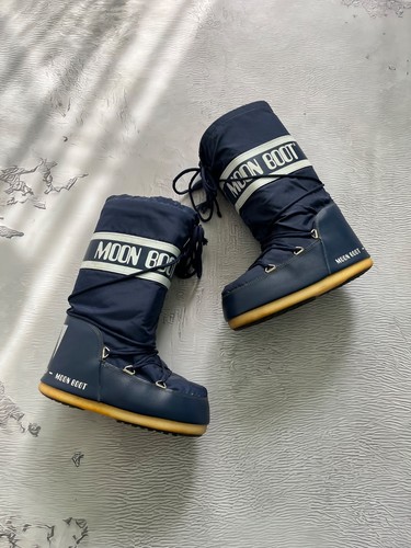 Y2k moon boot - moon, streetwear