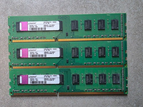 Kingston ddr3 ram - ddr3,