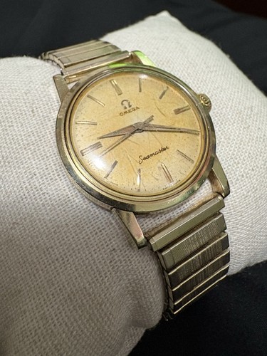 Raro orologio meccanico - , omega