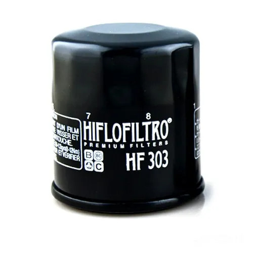 Filtro olio hiflo hf303 - olio,