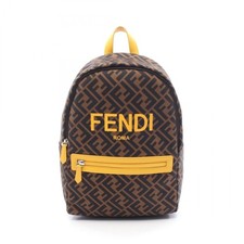 FENDI Zucca Zaino Zaino 8BZ040