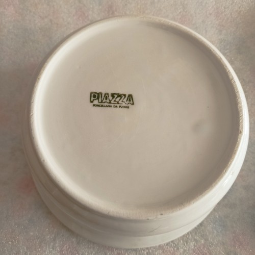 Piazza vaso porcellana da - vaso,